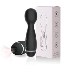 Load image into Gallery viewer, Suction Nipple and clit vibrator
