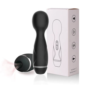 Suction Nipple and clit vibrator