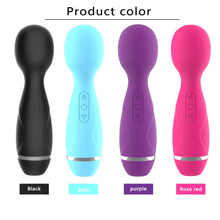 Load image into Gallery viewer, Suction Nipple and clit vibrator
